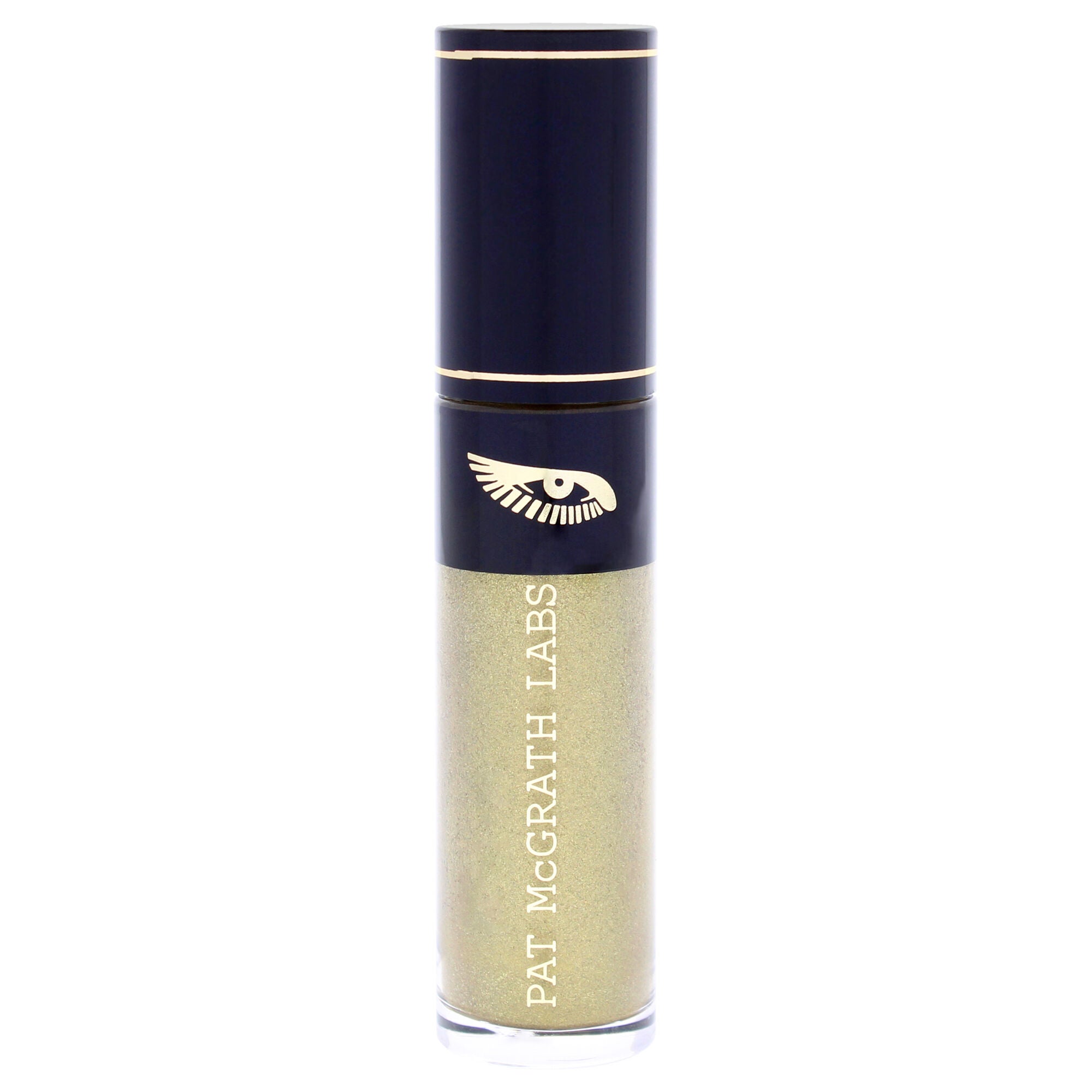 FetishEYES Longwear Liquid Eye Shadow - Cosmic Chartreuse, See Description, alternate image number 1