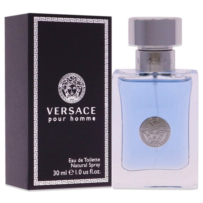 Versace Pour Homme by Versace for Men - 1 oz EDT Spray, , alternate image number null