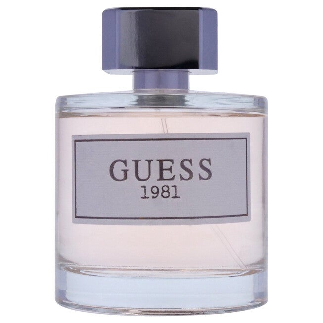 Guess 1981 by Guess for Women - 3.4 oz EDT Spray, See Description, alternate image number 1