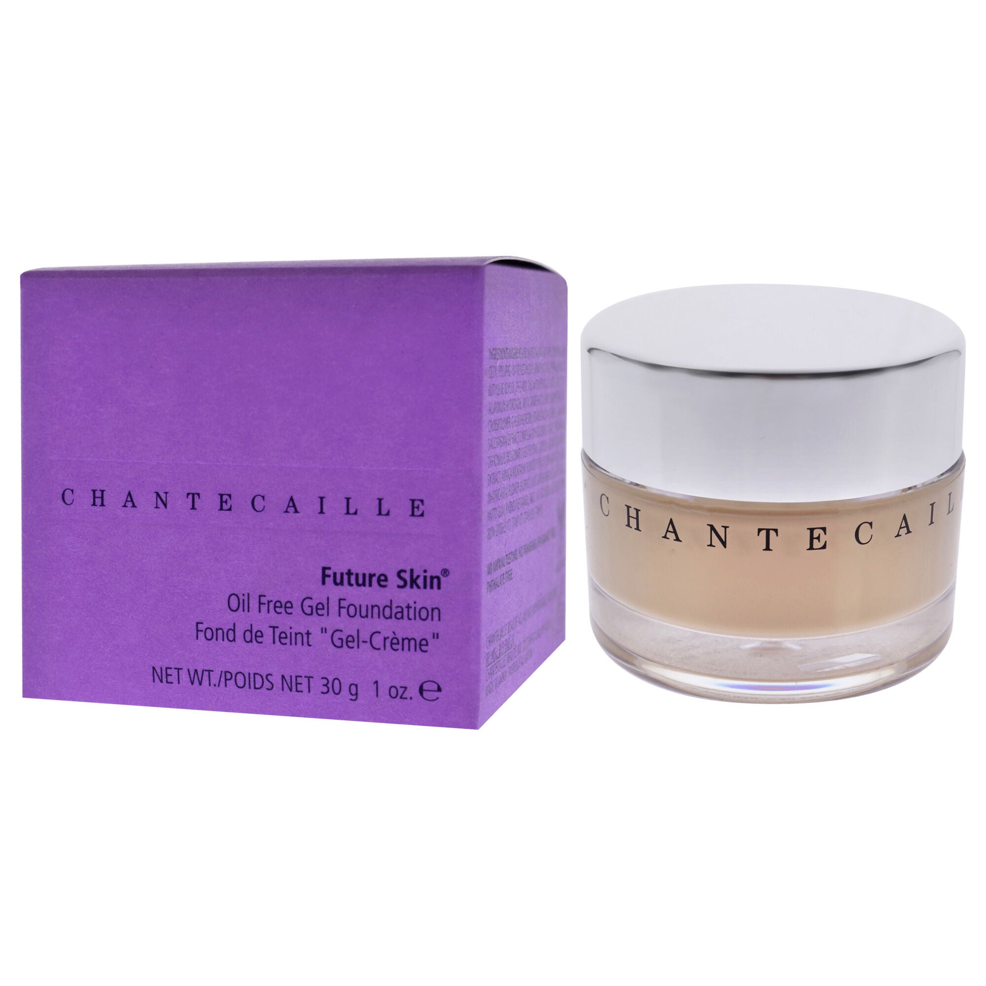 Future Skin - Cream by Chantecaille for Women - 1 oz Foundation, Brown, alternate image number 3