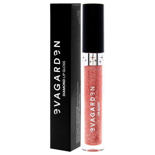 Diamond Lip Gloss - 851 Innocente by Evagarden for Women - 0.09 oz Lip Gloss, NA, alternate image number null