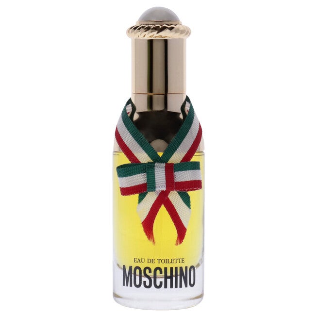 Moschino by Moschino for Women - 0.8 oz EDT Spray, See Description, alternate image number 4