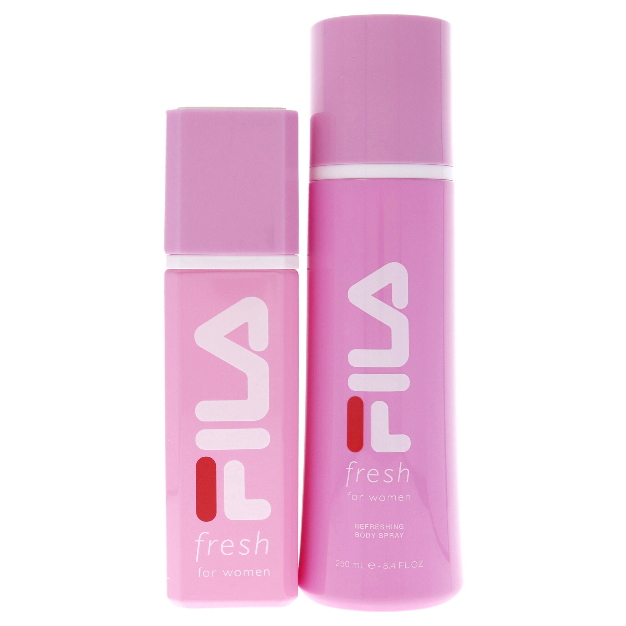 Fila Fresh by Fila for Women - 2 Pc Gift Set 3.4oz EDP Spray, 8.4oz Body Spray, See Description, alternate image number 3