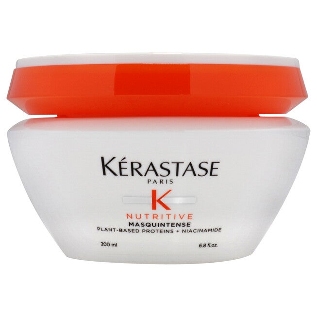 Nutritive Masquintense-fine by Kerastase for Unisex - 6.8 oz Masque, NA, alternate image number null