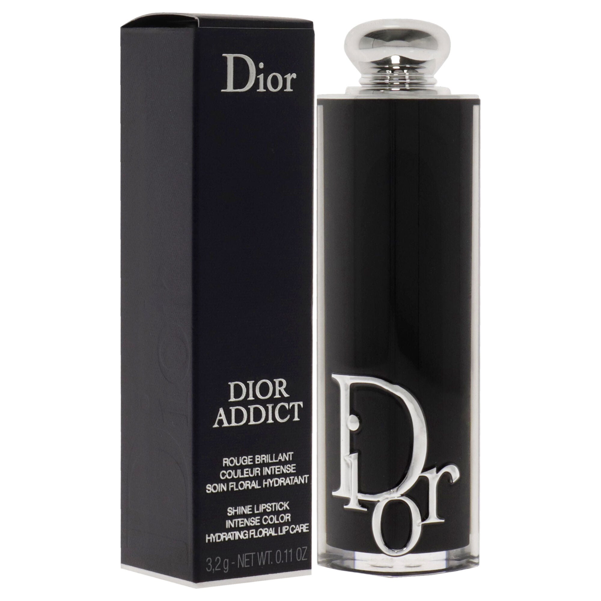 Dior Addict Hydrating Shine Lipstick - 740 Saddle by Christian Dior for Women - 0.11 oz Lipstick (Refillable), See Description, alternate image number 2