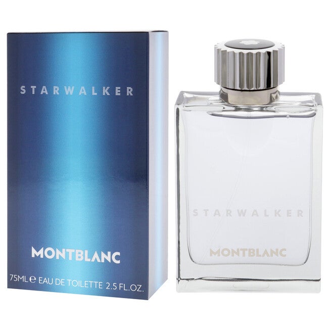 Starwalker by Mont Blanc for Men - 2.5 oz EDT Spray, NA, alternate image number null