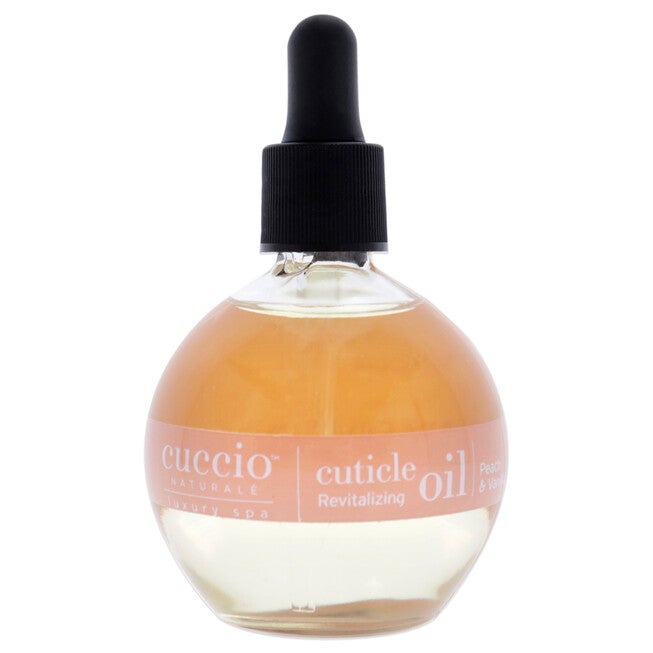 Cuticle Revitalizing Oil - Peach and Vanilla by Cuccio Naturale for Unisex - 2.5 oz Oil, , alternate image number 6