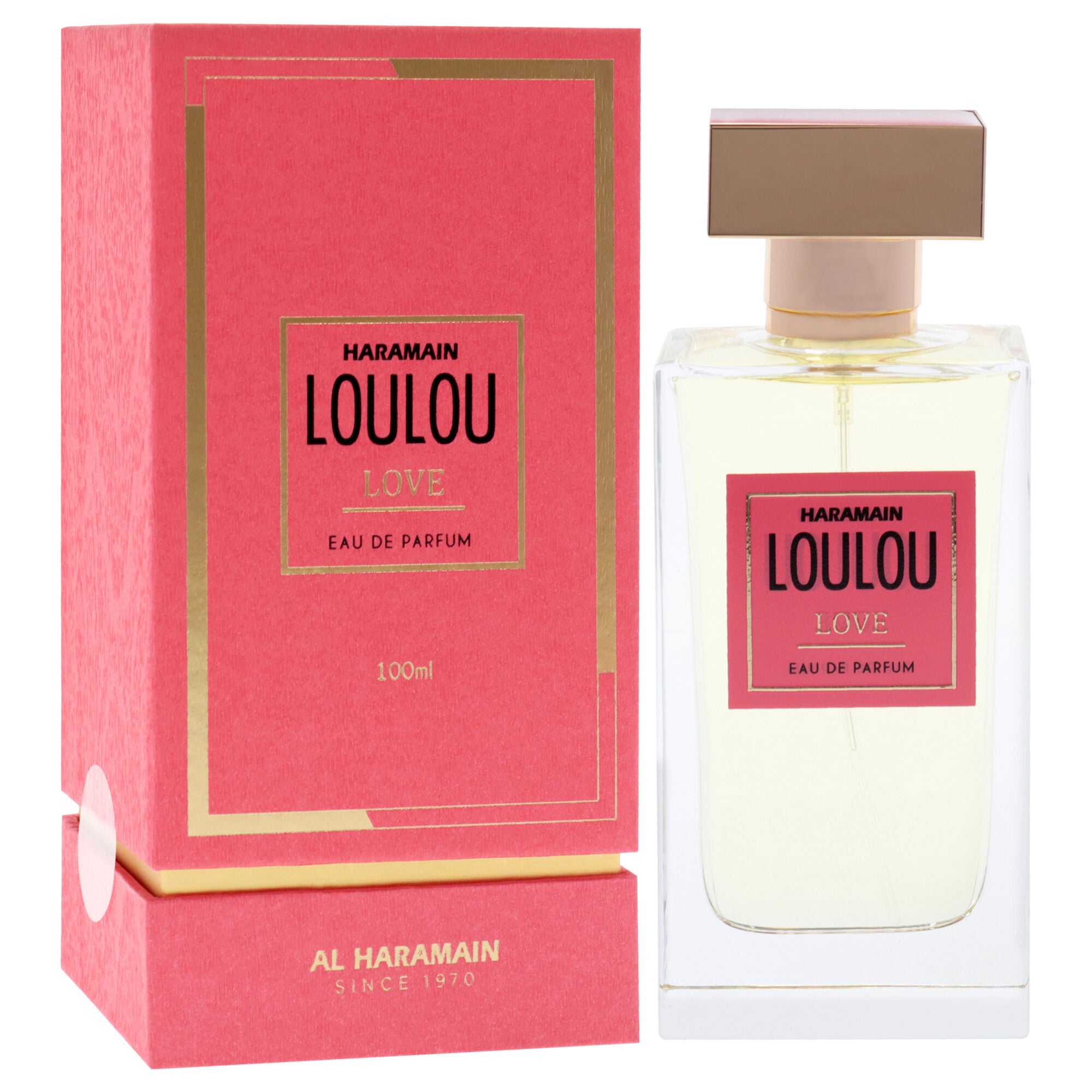Loulou Love by Al Haramain for Women - 3.33 oz EDP Spray, , alternate image number 6