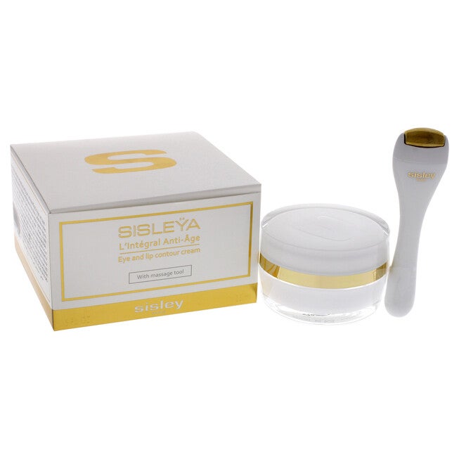 LIntegral Anti-Age Eye Contour Cream by Sisley for Women - 0.5 oz Cream, NA, alternate image number null