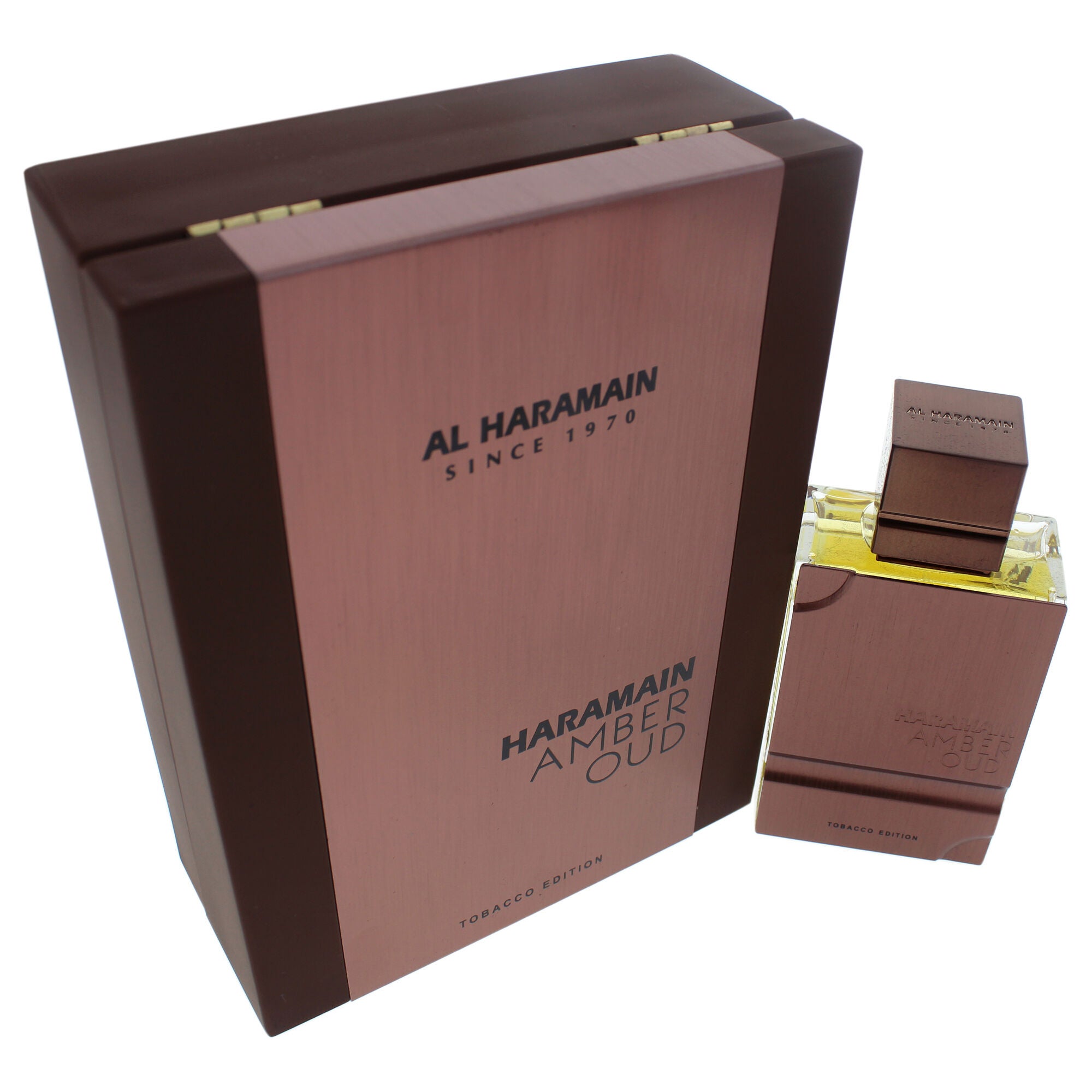 Amber Oud - Tobacco Edition by Al Haramain for Unisex - 2 oz EDP Spray, , alternate image number 7