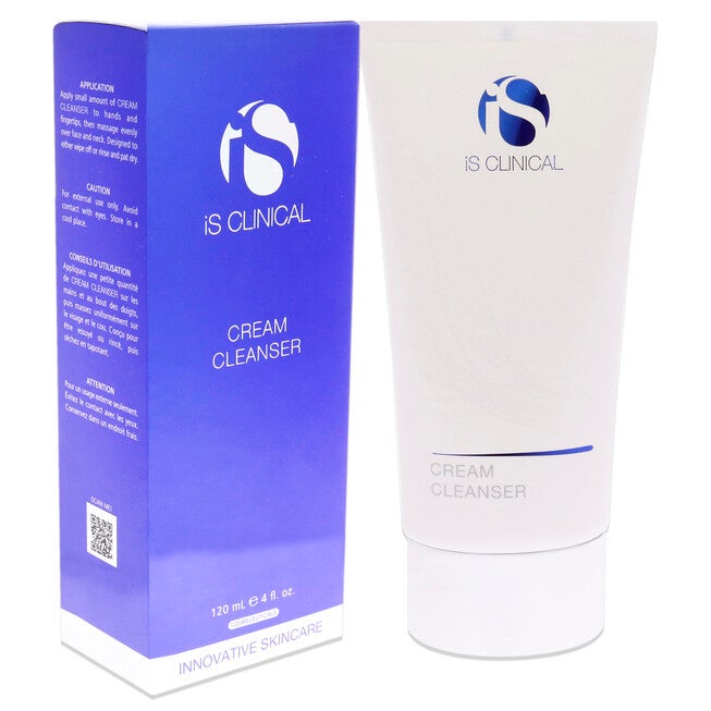 Cream Cleanser by iS Clinical for Unisex - 4 oz Cleanser, , alternate image number null