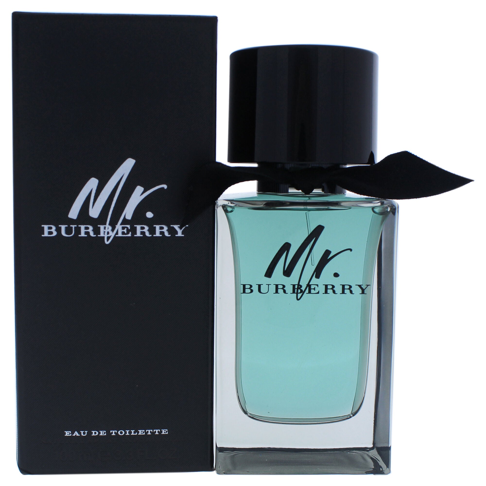 Mr. Burberry by Burberry for Men - 3.3 oz EDT Spray, See Description, hi-res image number 0