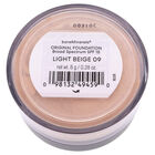 Original Foundation SPF 15 - 09 Light Beige by bareMinerals for Women - 0.28 oz Foundation, , alternate image number null