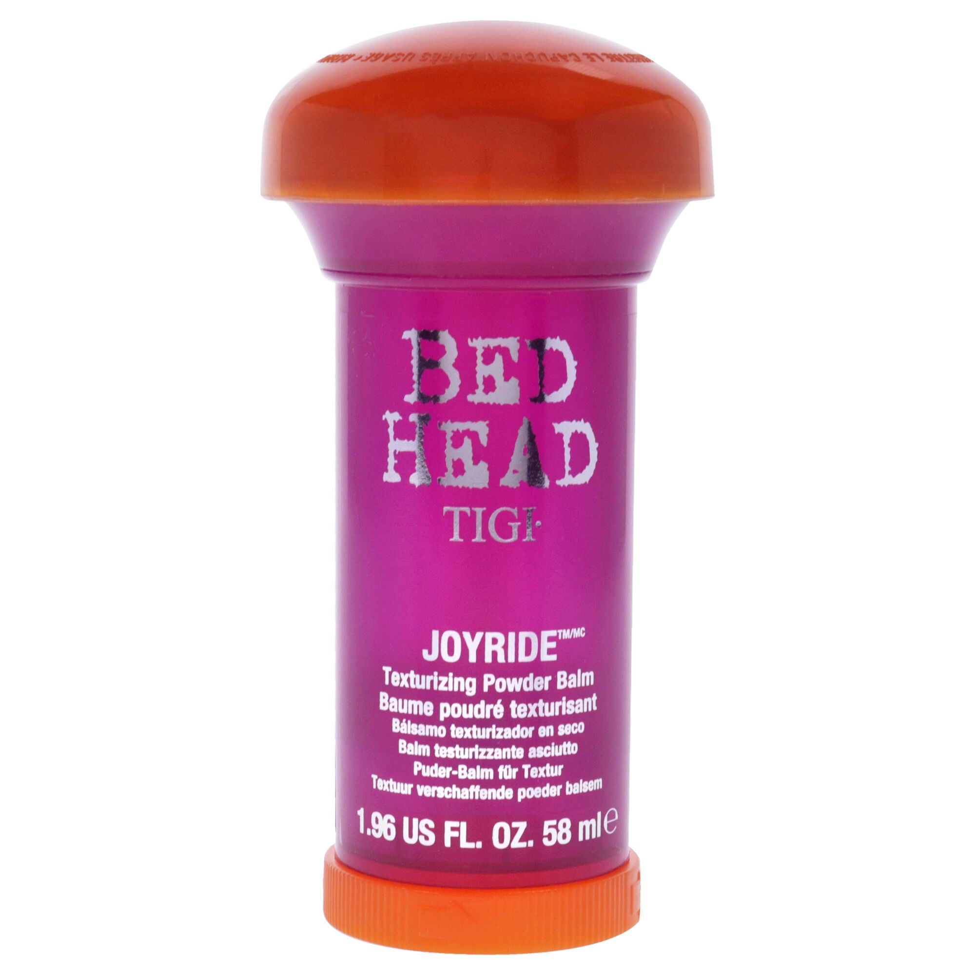 Tigi Powder Bed Head Joyride Texturizing Powder Balm by TIGI for Unisex - 1.96 oz ...
