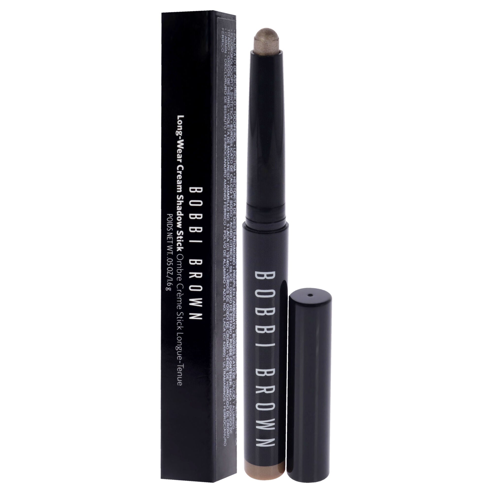 Long Wear Cream Shadow Stick - Mica Shimmer by Bobbi Brown for Women - 0.05 oz Eye Shadow, , alternate image number 7