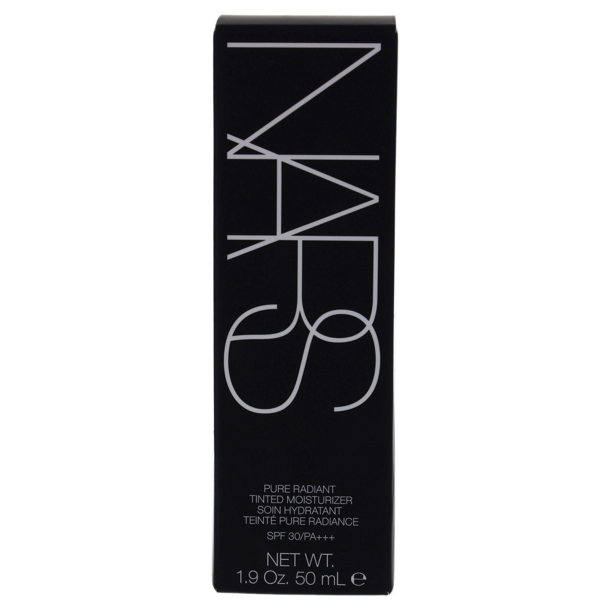 Pure Radiant Tinted Moisturizer SPF 30 PA Plus - L1 Finland by NARS for Women - 1.9 oz Foundation, Brown, alternate image number 4