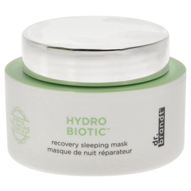 Hydro Biotic Recovery Sleeping Mask by Dr. Brandt for Unisex - 1.7 oz Mask, NA, alternate image number null