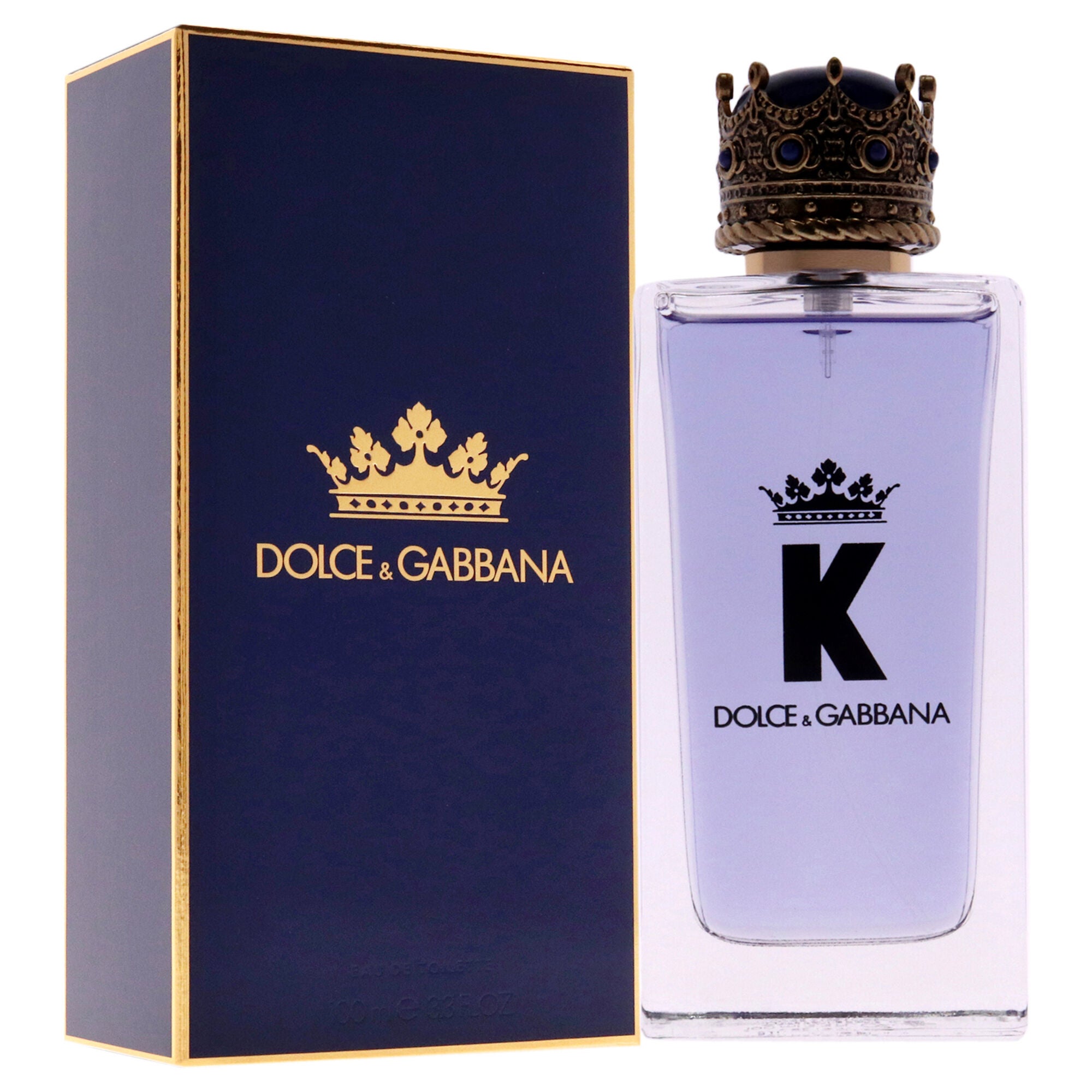 K by Dolce and Gabbana for Men - 3.3 oz EDT Spray, , alternate image number 7