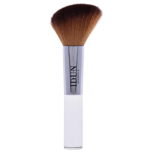 Face Blush-Bronzer Brush - 003 by Idun Minerals for Women - 1 Pc Brush, See Description, alternate image number null