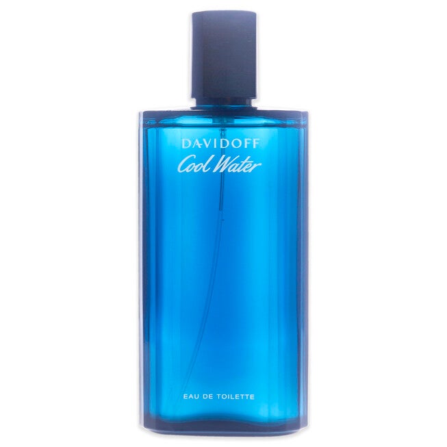 Cool Water by Davidoff for Men - 4.2 oz EDT Spray, , alternate image number null