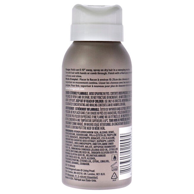 No-Frizz Instant De-Frizzer Dry Conditioning Spray by Living Proof for Unisex - 2.8 oz Conditioner, , alternate image number 2