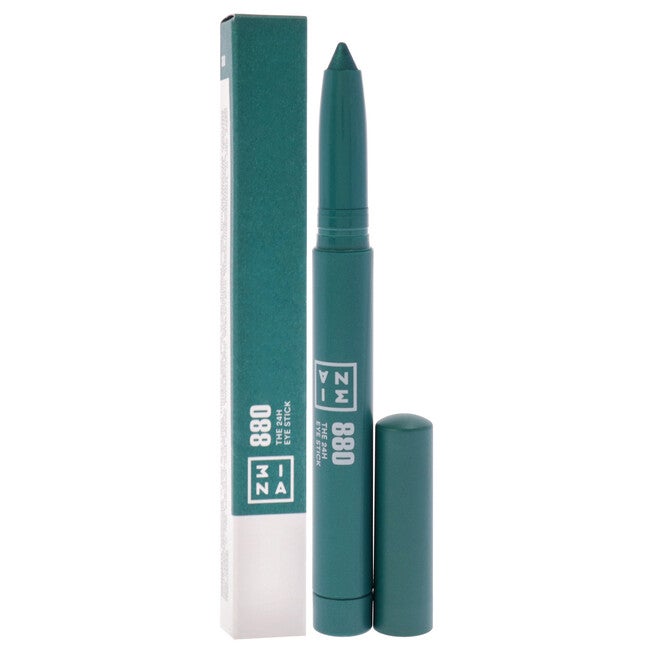 The 24H Eye Stick - 880 Turquoise by 3INA for Women - 0.049 oz Eye Shadow, See Description, alternate image number 1