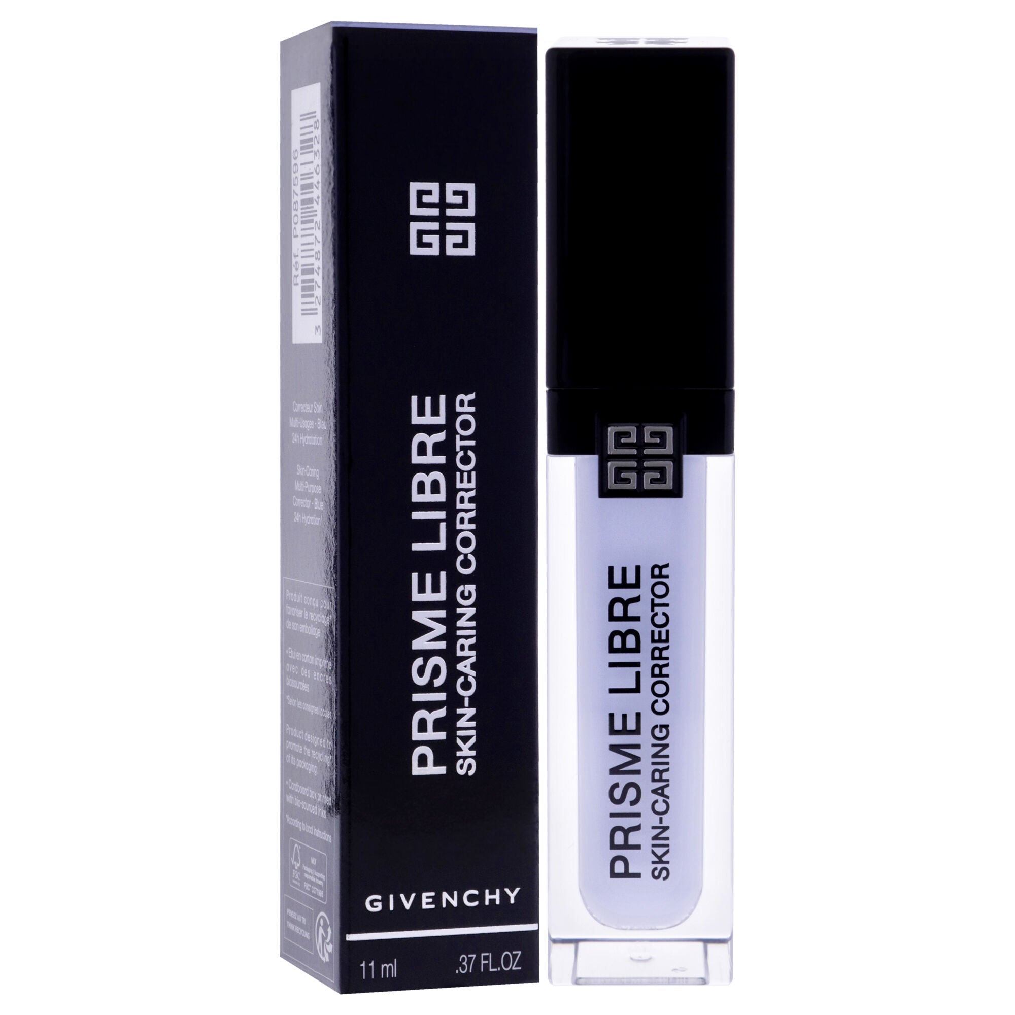 Prisme Libre Skin-Caring Corrector - Blue by Givenchy for Women - 0.37 oz Corrector, See Description, alternate image number 4