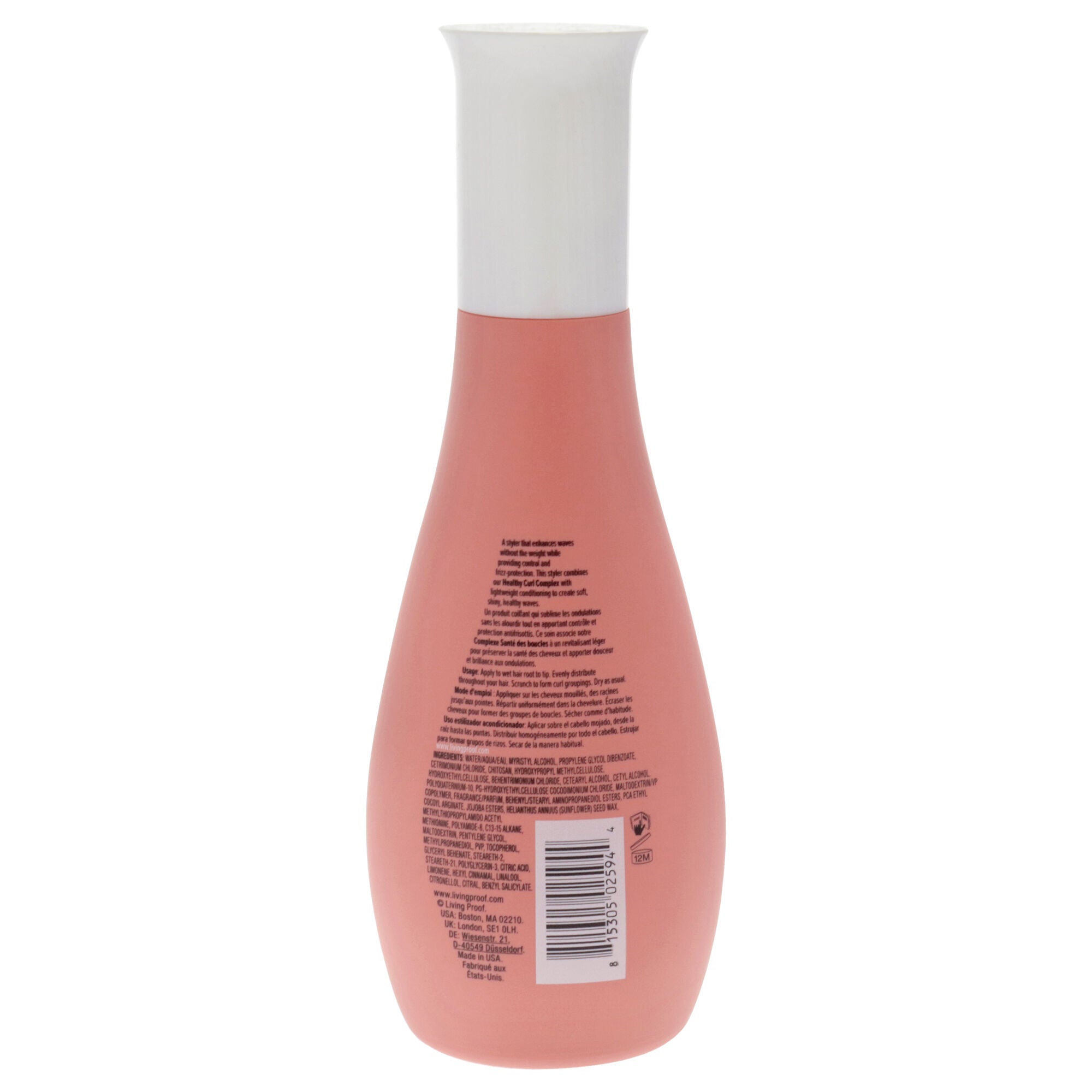 Curl Enhancer by Living Proof for Unisex - 6.7 oz Conditioner, See Description, alternate image number 3