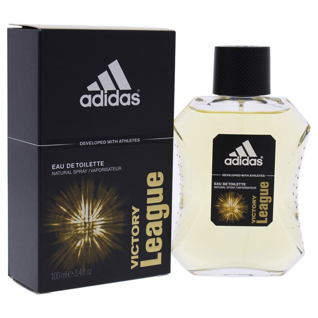 Adidas Victory League by Adidas for Men - 3.4 oz EDT Spray, NA, alternate image number null