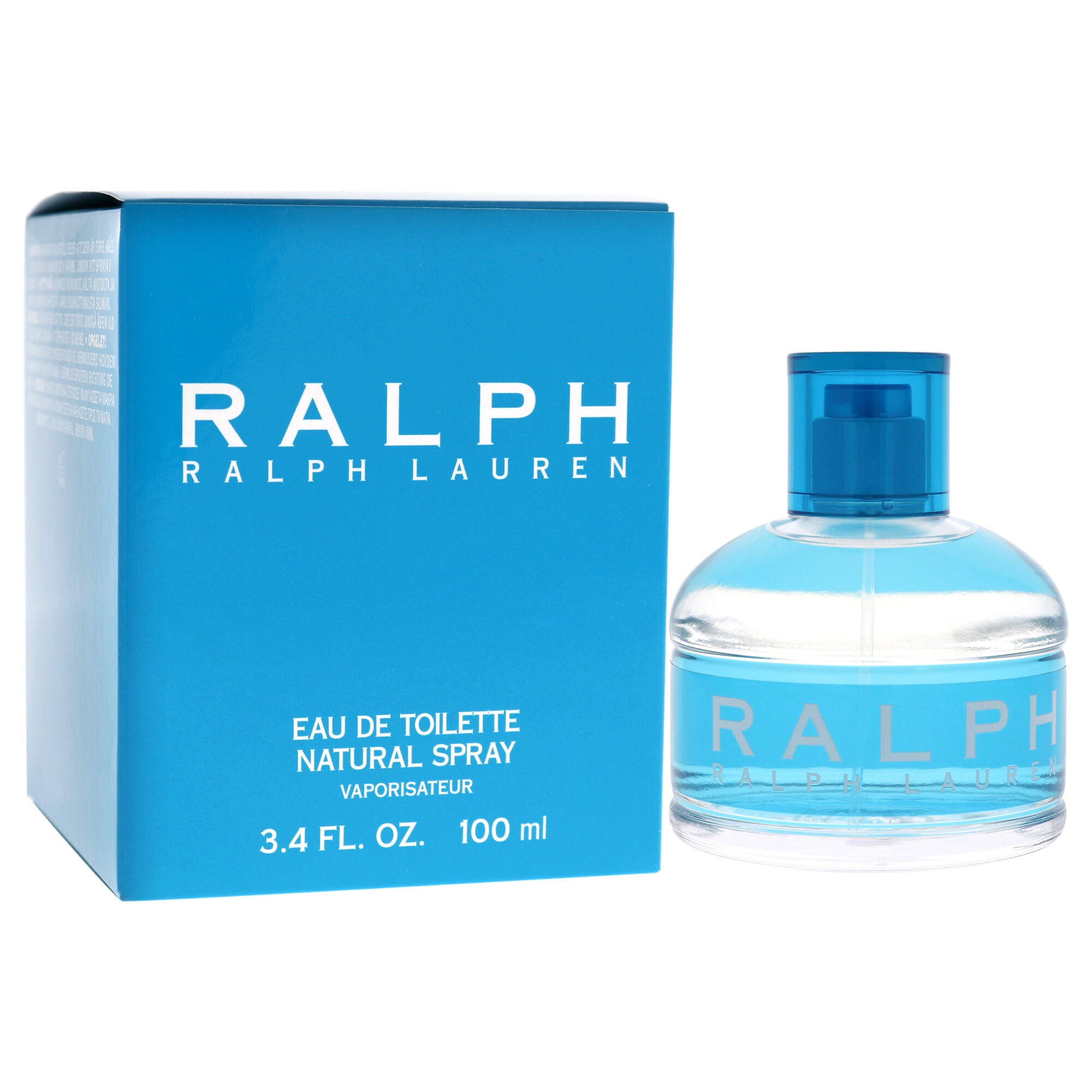 Ralph by Ralph Lauren for Women - 3.4 oz EDT Spray, See Description, alternate image number 2