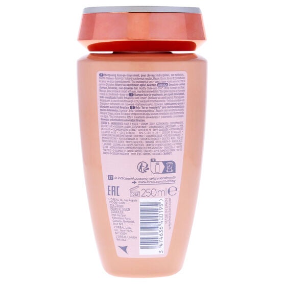 Discipline Bain Fluidealiste No Sulfates Smooth-in-Motion Shampoo by Kerastase for Unisex - 8.5 oz Shampoo, , alternate image number null