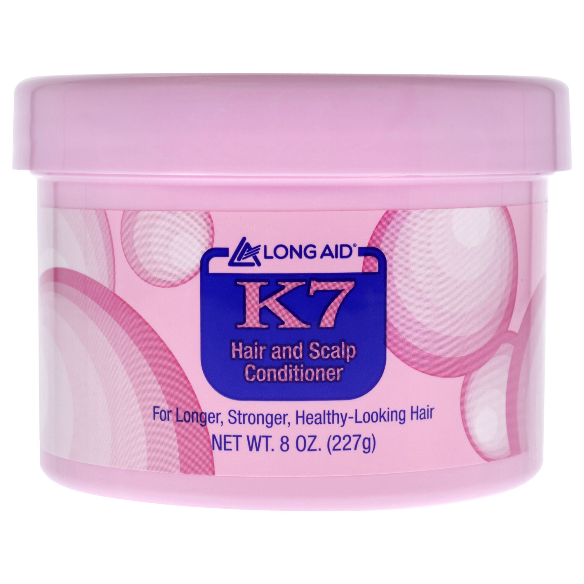 Long-Aid K7 Hair and Scalp Conditioner by Ampro for Women - 8 oz Conditioner, See Description, hi-res image number 0