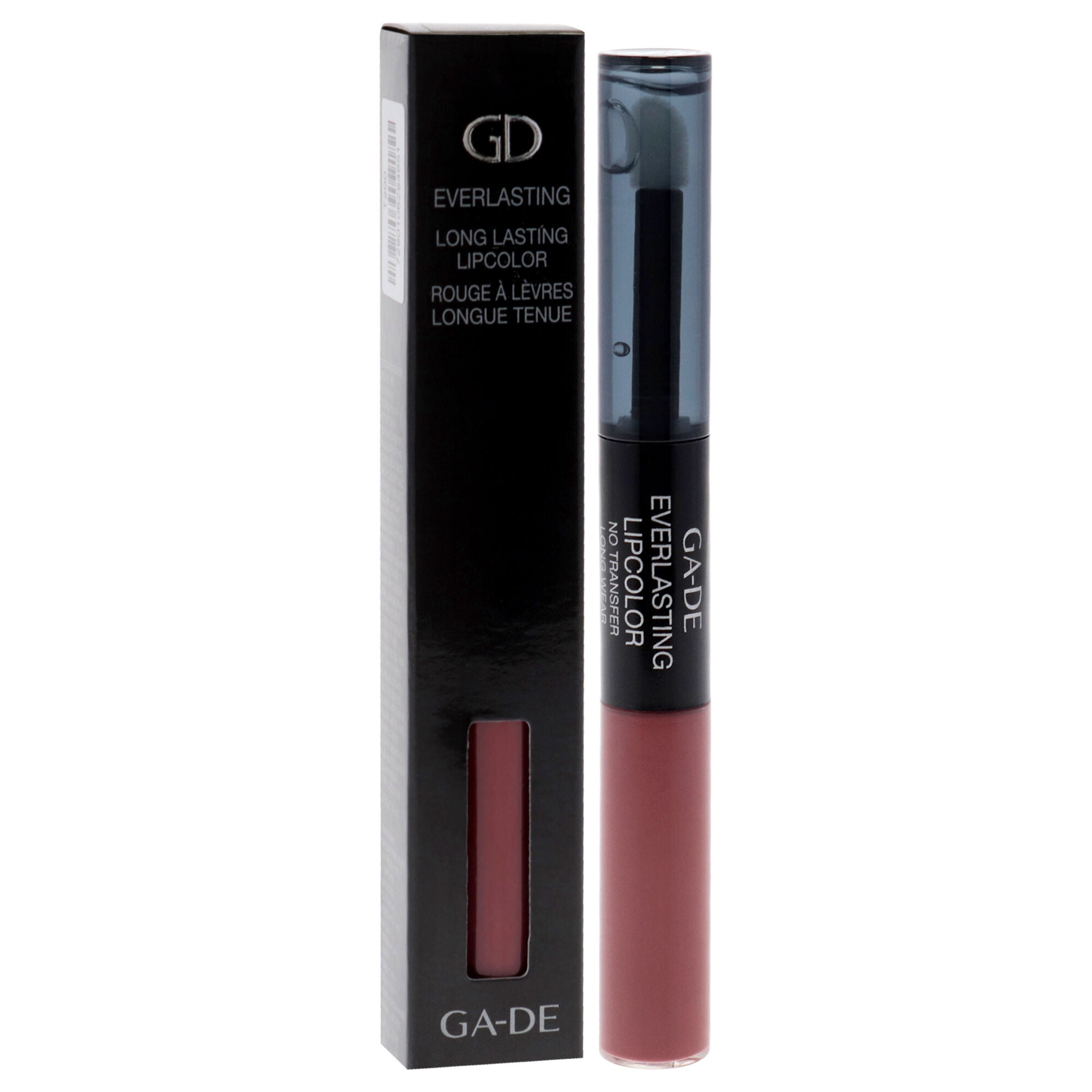 Everlasting Long Lasting Lip Color - 42 Truffles Delight by GA-DE for Women - 0.29 oz Lipstick, See Description, alternate image number 1
