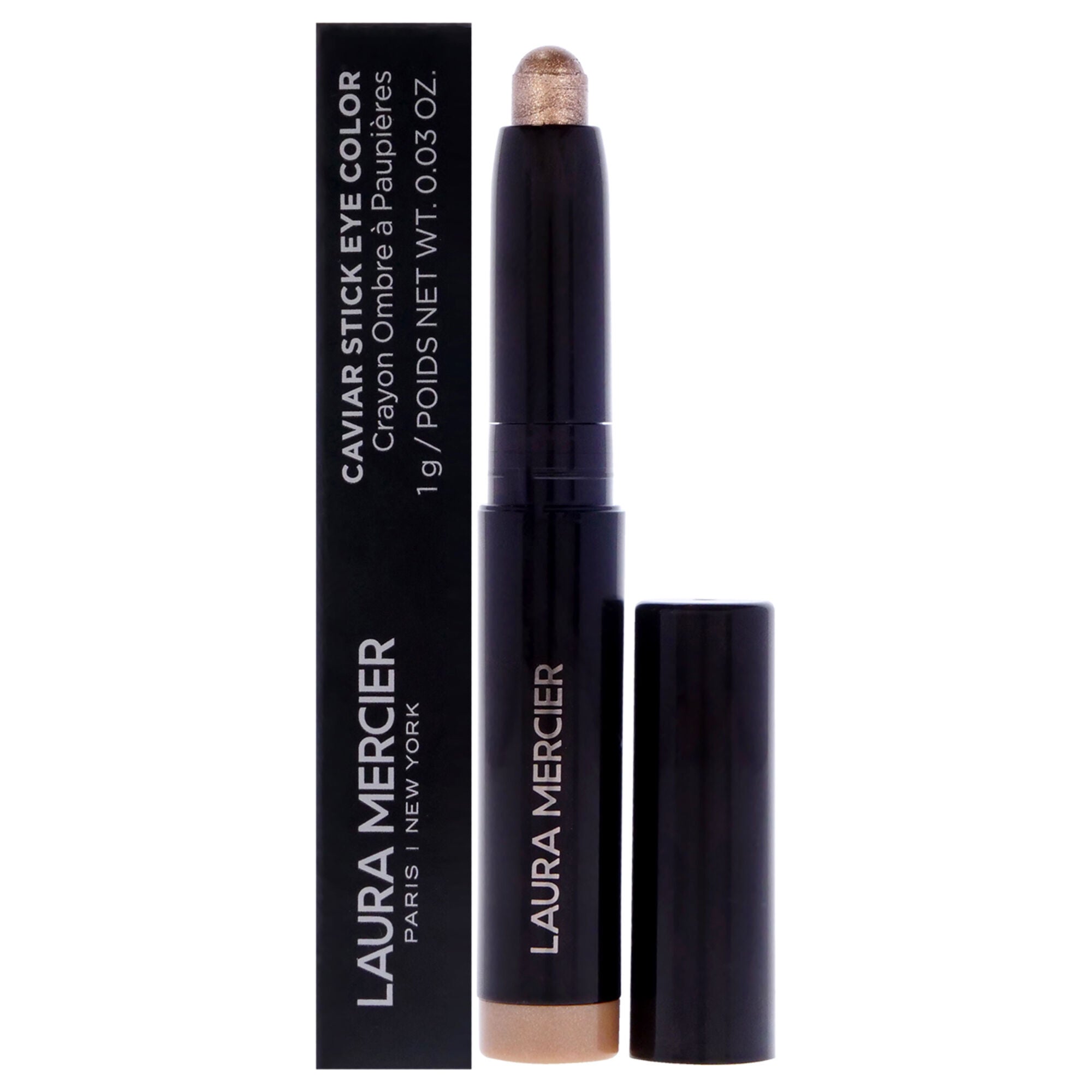 Caviar Stick Mini Eye Color - Moonlight by Laura Mercier for Women - 0.