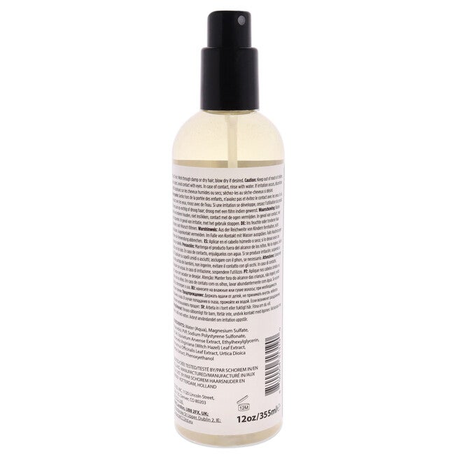 Surf Tonic Spray by Reuzel for Men - 12 oz Hair Spray, , alternate image number 3