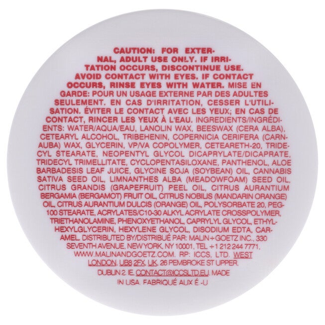 Hair Pomade by Malin + Goetz for Men - 2 oz Pomade, See Description, alternate image number 2