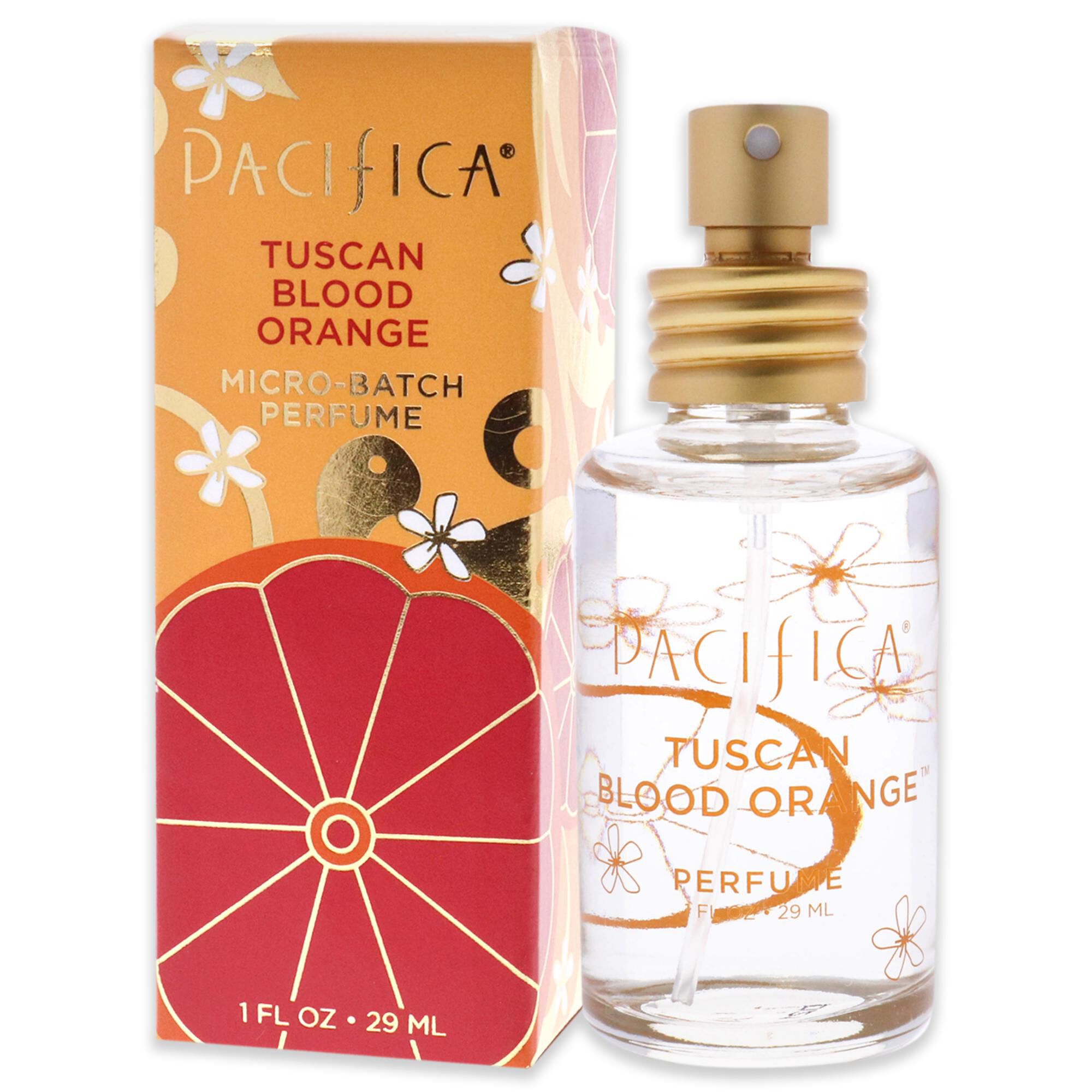 Tuscan Blood Orange Perfume by Pacifica for Women - 1 oz Perfume Spray, See Description, alternate image number 3
