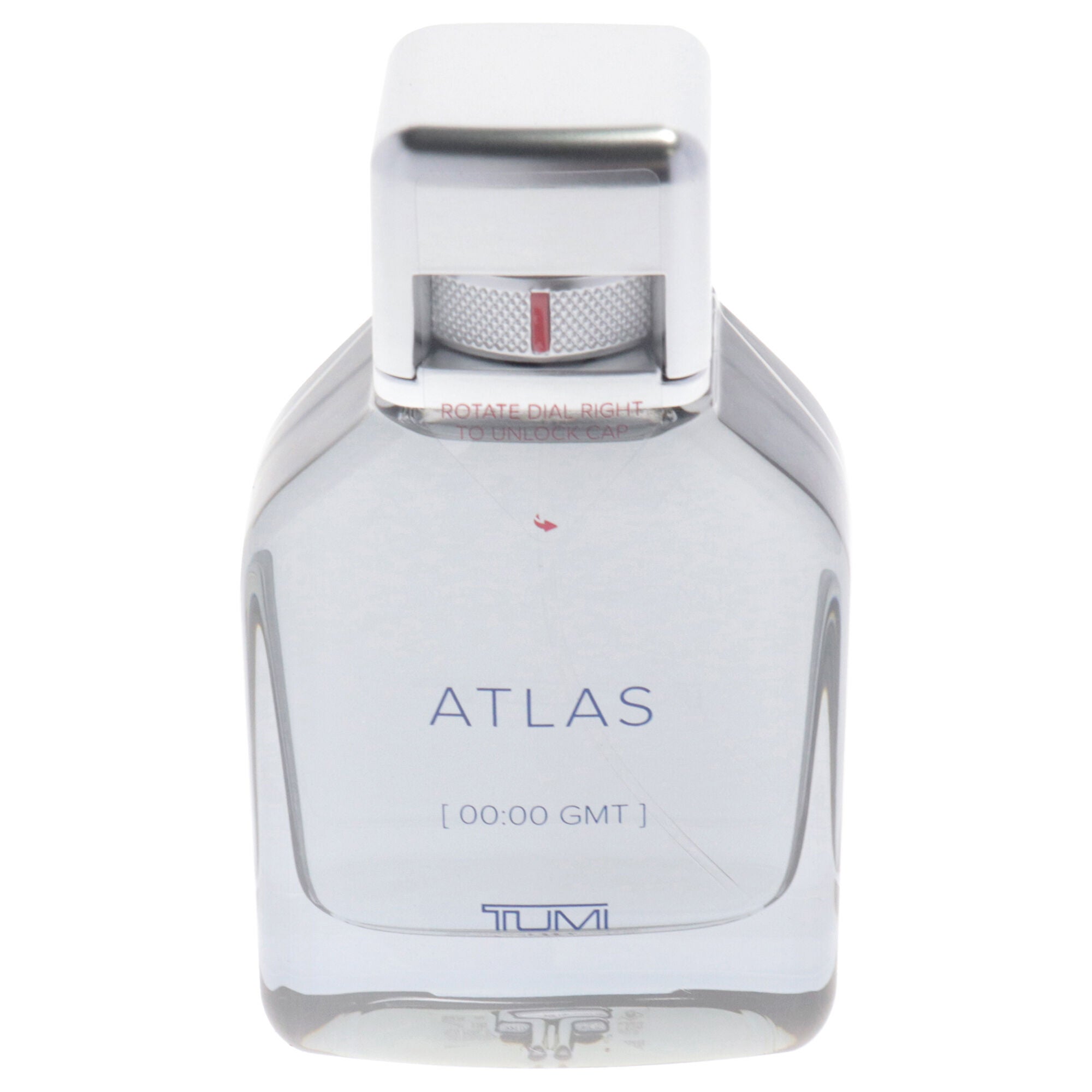 Atlas by Tumi for Men - 3.4 oz EDP Spray, Clear, alternate image number 1