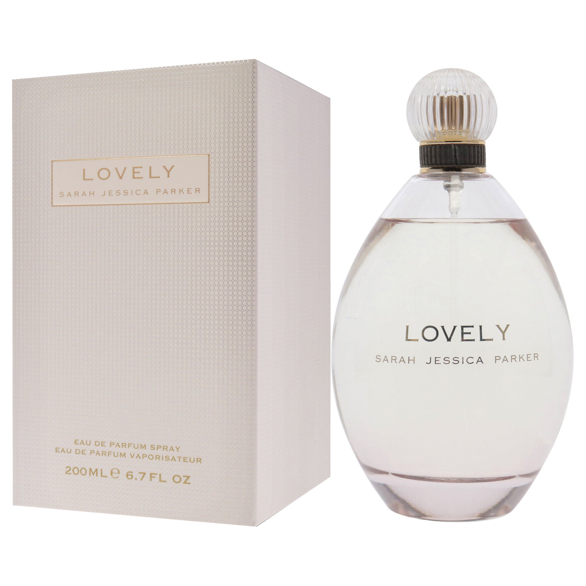 Lovely by Sarah Jessica Parker for Women - 6.7 oz EDP Spray, See Description, alternate image number 3