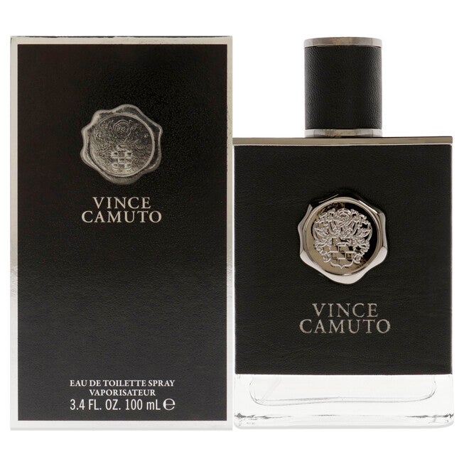 Vince Camuto by Vince Camuto for Men - 3.4 oz EDT Spray, NA, hi-res image number null