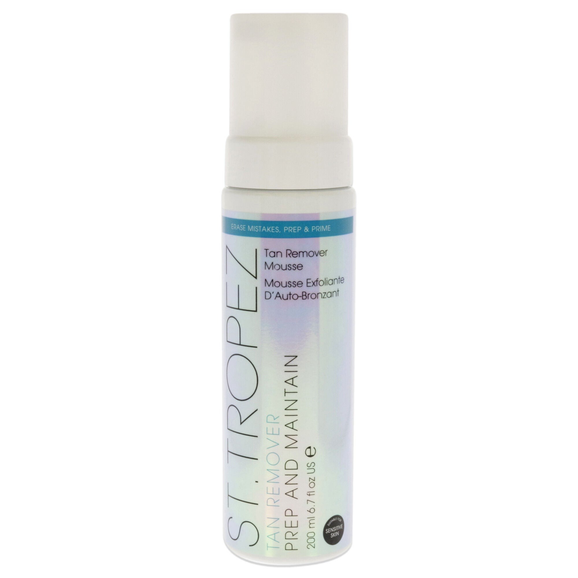 Tan Remover Mousse by St. Tropez for Unisex - 6.7 oz Mousse, , alternate image number 3