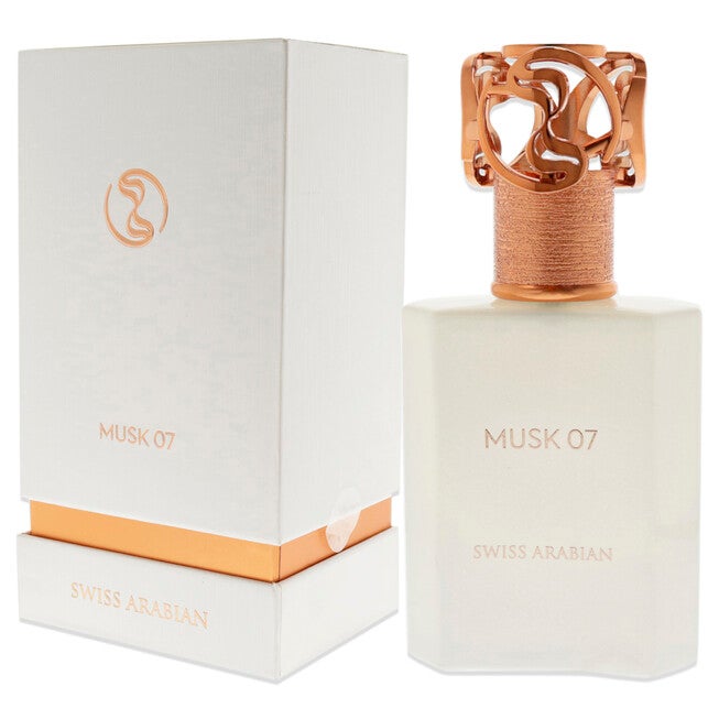 Musk 07 by Swiss Arabian for Unisex - 1.7 oz EDP Spray, See Description, alternate image number 3