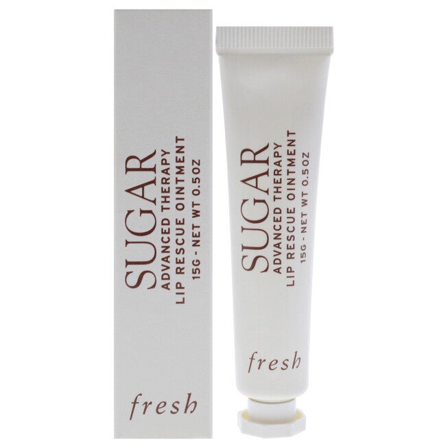 Sugar Advanced Therapy Lip Rescue Ointment by Fresh for Women - 0.5 oz Lip Balm, NA, hi-res image number null
