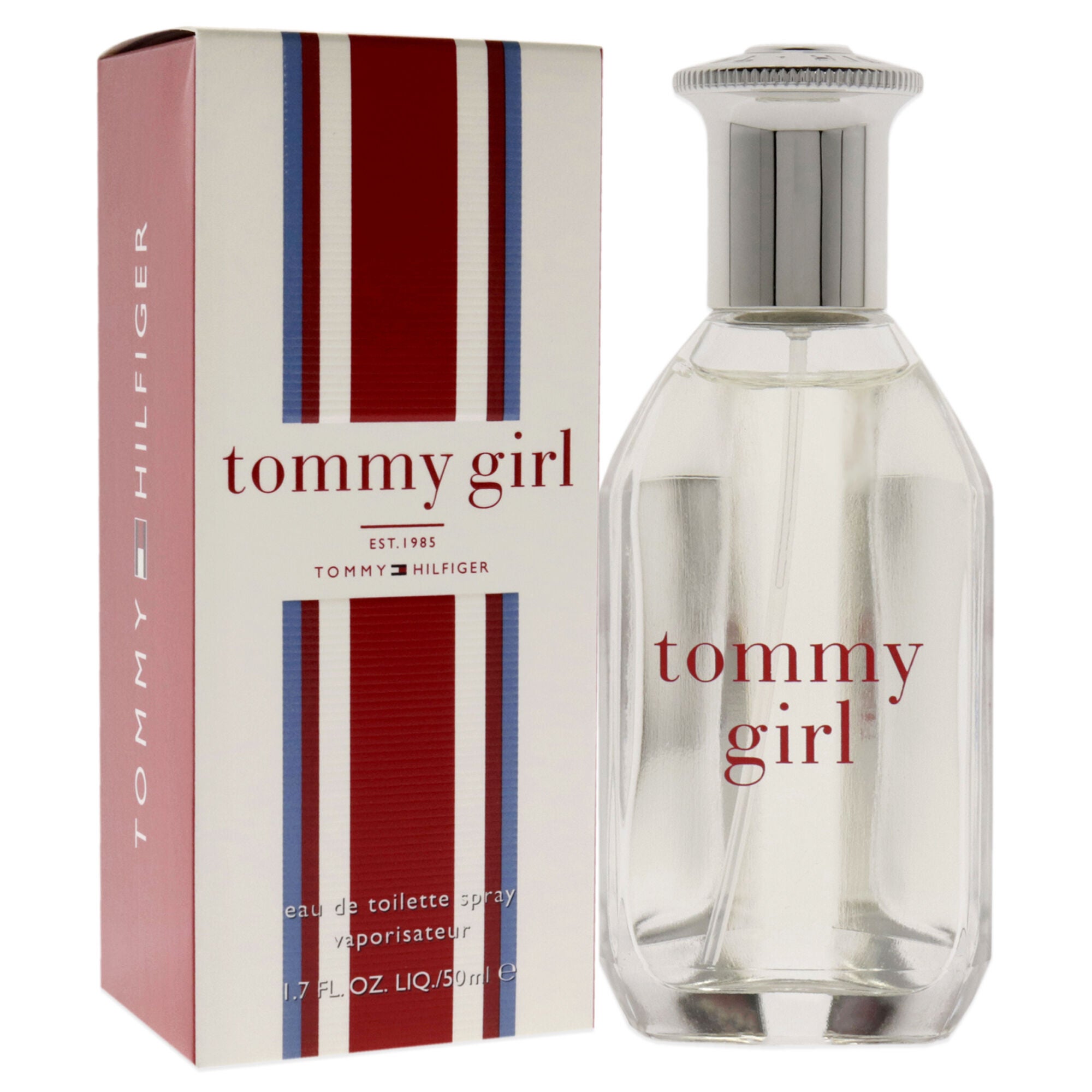 Tommy Girl by Tommy Hilfiger for Women - 1.7 oz EDT Spray, , alternate image number 6