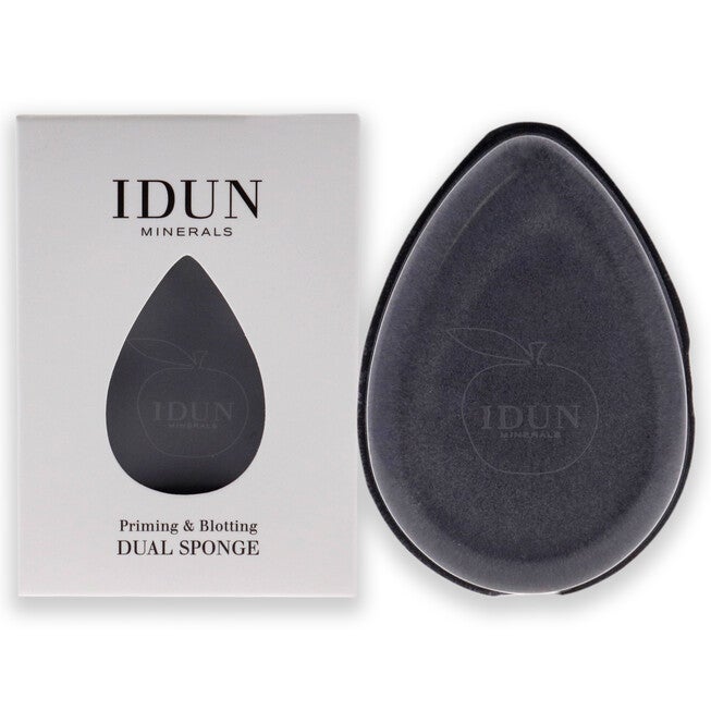 Primer and Blotting Dual Sponge - 049 by Idun Minerals for Women - 1 Pc Sponge, NA, hi-res image number null
