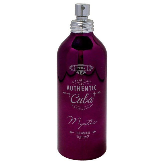 Cuba Authentic Mystic by Cuba for Women - 3.3 oz EDP Spray, NA, alternate image number null