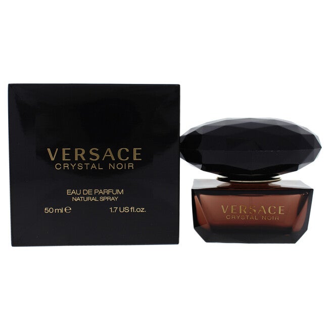 Versace Crystal Noir by Versace for Women - 1.7 oz EDP Spray, NA, hi-res image number null