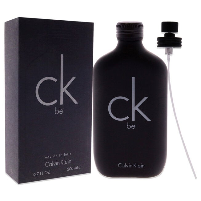 CK Be by Calvin Klein for Unisex - 6.7 oz EDT Spray, , alternate image number null