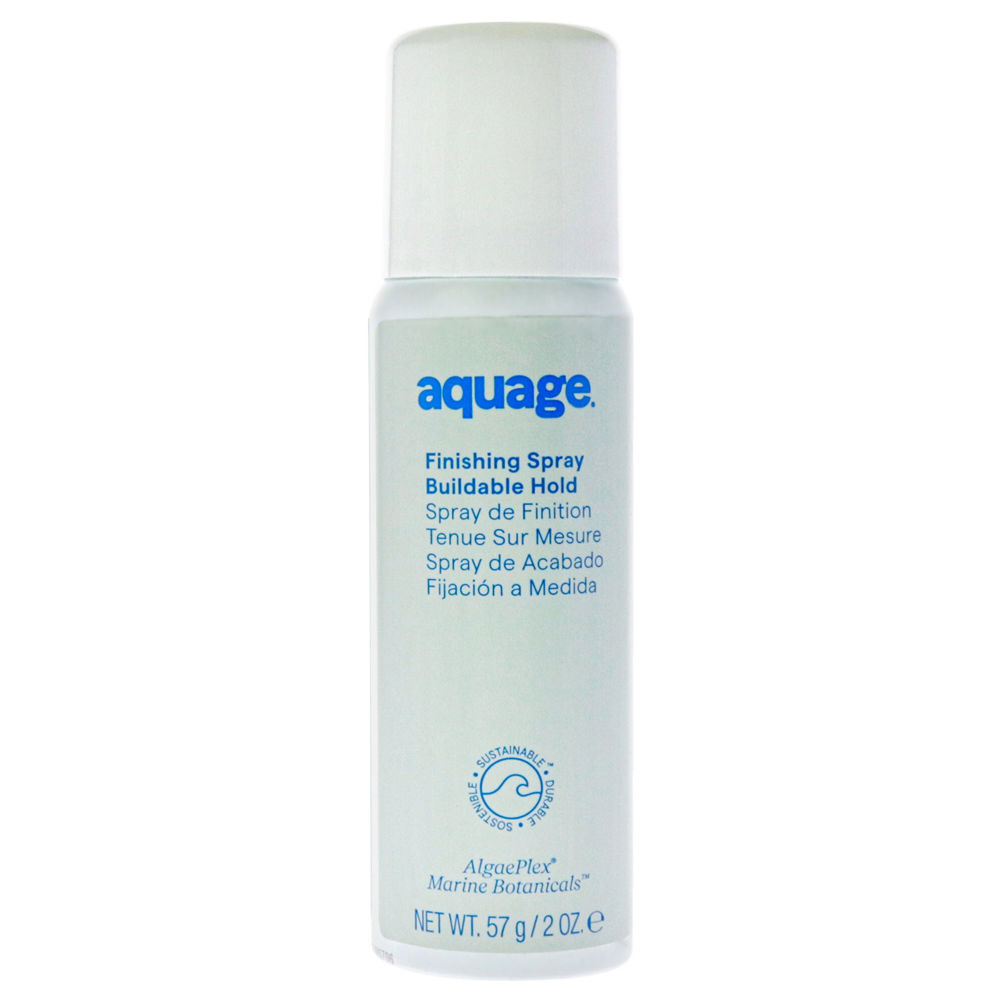Finishing Spray by Aquage for Unisex - 2 oz Hair Spray, See Description, hi-res image number 0