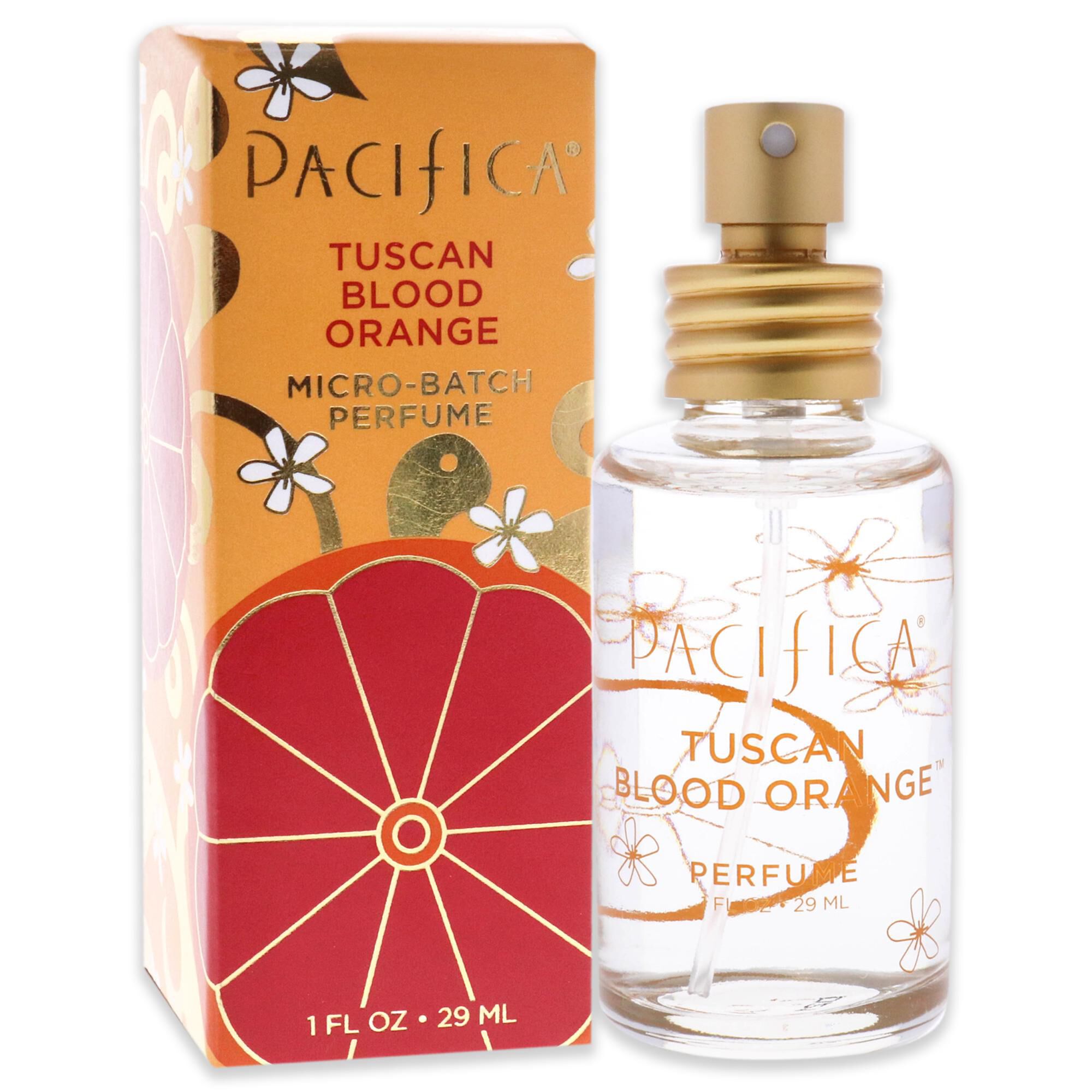 Tuscan Blood Orange Perfume by Pacifica for Women - 1 oz Perfume Spray, See Description, alternate image number 1